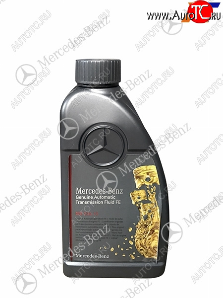 2 279 р. Масло трансмиссионное MERCEDES (АКПП) 236.15 1Л. MERCEDES A000989690511ADNE  с доставкой в г. Керчь