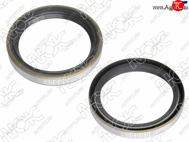 144 р. Сальник задней по MITSUBISHI COLTLANSER C76AC77APAGERO MINI NOK AB2955-H0  с доставкой в г. Керчь