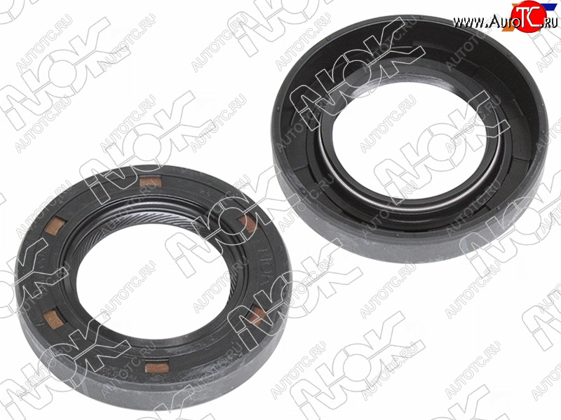 255 р. Сальник привода FR SB Forester SF# 96-02, Impreza GCGFGDGG 93-03, Legasy BDBGBHBLBP 93- LH NOK AH1706-F0  с доставкой в г. Керчь