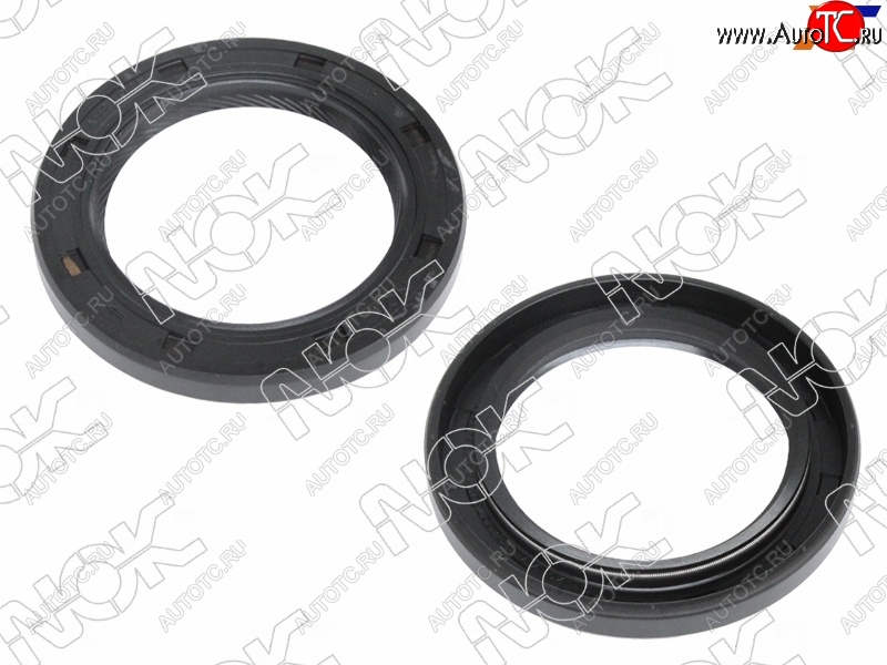 299 р. Сальник коленвала FR TY 3S#4S5S-FE, 2C#3C#, 2L#3L5L, 2Y#3Y#, 1GR2GR3GR NOK AH2492-E0  с доставкой в г. Керчь