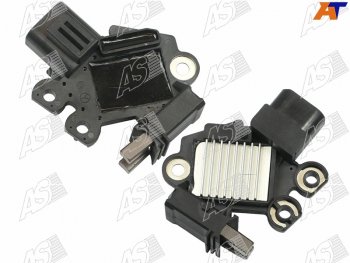 2 479 р. Реле-регулятор напряжения генератора HYUNDAI ELANTRA 1.6 06-I20I30 1.4 08-KIA CARENSCEEDSOUL 1 AS-PL ARE3114  с доставкой в г. Керчь. Увеличить фотографию 1