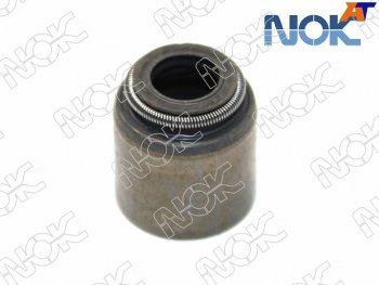 87 р. Колпачок маслосъёмный Isuzu 4JB14JG2 Elf 2t NKRWKR 84-, 6HL16HH16HK1 Forward 4t-5t 99- NOK AV8845-E0  с доставкой в г. Керчь. Увеличить фотографию 1