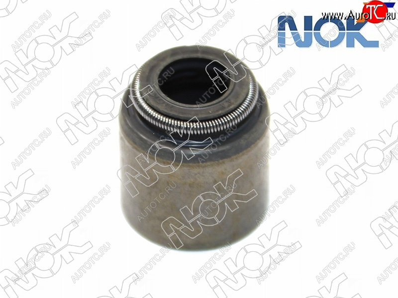 87 р. Колпачок маслосъёмный Isuzu 4JB14JG2 Elf 2t NKRWKR 84-, 6HL16HH16HK1 Forward 4t-5t 99- NOK AV8845-E0  с доставкой в г. Керчь