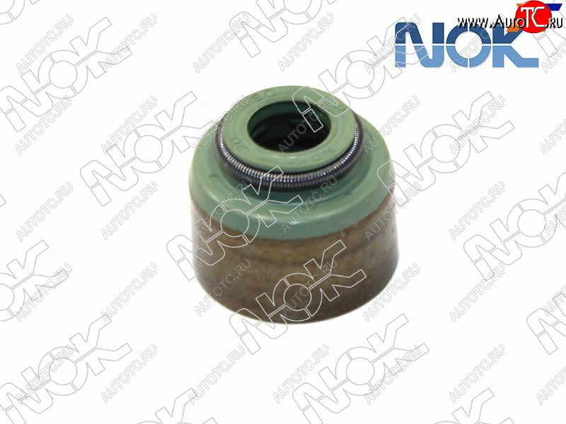 75 р. Колпачок маслосъёмный MITSUBISHI 4G134G636G726G74HYUNDAI SANTA FETERRACANKIA SORENTO NOK AV7015-R1  с доставкой в г. Керчь