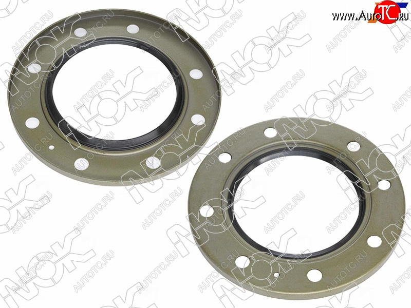 859 р. Сальник поворотного кулака Land Cruiser 7080105 NOK BF4393-E0  с доставкой в г. Керчь