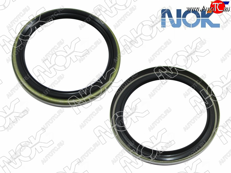 187 р. Сальник привода FR MMC 4WD Pajero V1#-V7#, SpaceGear PD#PE#PF#, L300L400Delica P23-P45 91- (RH) NOK BF1668-E0  с доставкой в г. Керчь