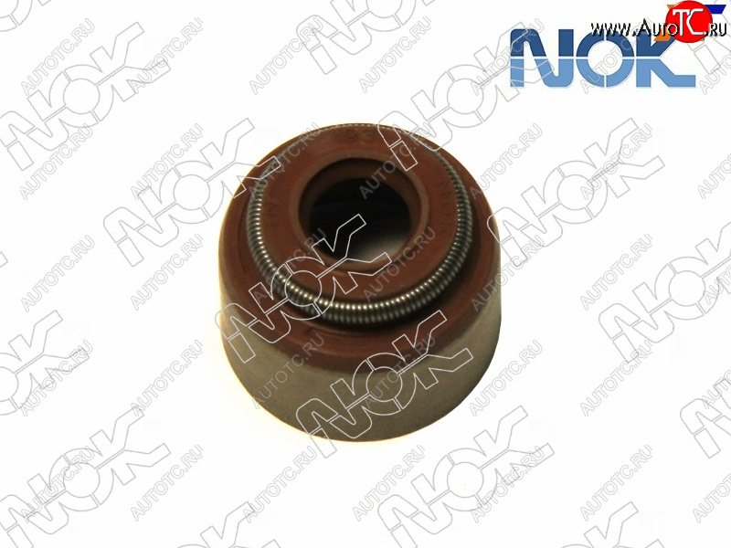 61 р. Колпачок маслосъёмный  Honda D13-15BD16AF18#-F23#G20-32J30AZC - впуск NOK BV3396-H0  с доставкой в г. Керчь