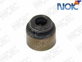 80 р. Колпачок маслосъёмный TOYOTA 1ZZ-FEM20AFKS1-2MZ-FE1-2AZ#2ZR-FE3S-FSE впусквыпуск NOK BV5044-E0  с доставкой в г. Керчь. Увеличить фотографию 1