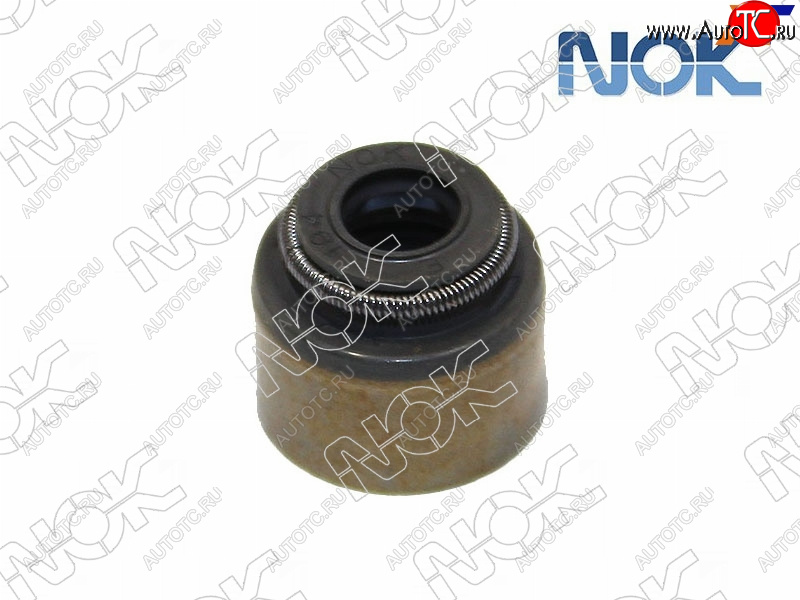 80 р. Колпачок маслосъёмный TOYOTA 1ZZ-FEM20AFKS1-2MZ-FE1-2AZ#2ZR-FE3S-FSE впусквыпуск NOK BV5044-E0  с доставкой в г. Керчь