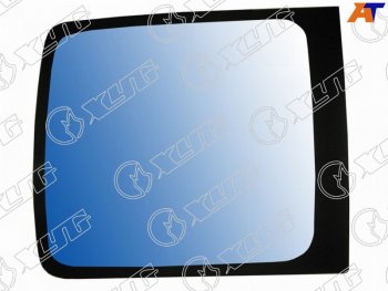 3 079 р. Стекло кузова боковое (не опускное) (Справа Цвет зеленый) Volkswagen Caddy 03-20 XYG CADDY-04-NH SW/RH/X  с доставкой в г. Керчь. Увеличить фотографию 1