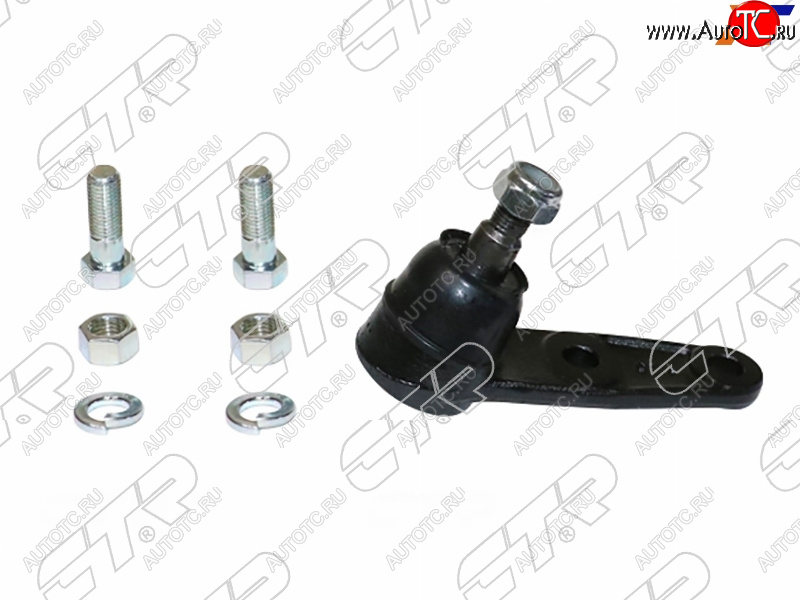 1 249 р. Шаровая опора CHEVROLET AVEO 06DAEWOO KALOS 02- CTR CB0161  с доставкой в г. Керчь