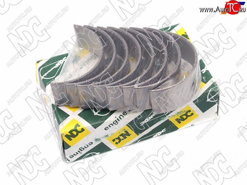 799 р. Вкладыши шатунные к-т 0,25 NISSAN PRIMERAX-TRAIL QR20DEQR25DE 01- NDC CB-1226GP 025  с доставкой в г. Керчь