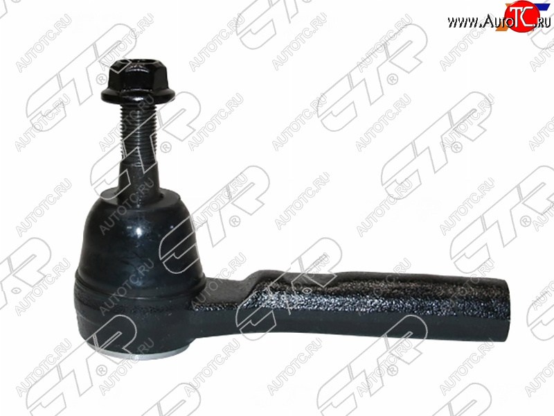 2 189 р. Наконечник рулевой DODGE AVENGER, JEEP COMPASPATRIOT 06- LH=RH CTR CE0019  с доставкой в г. Керчь