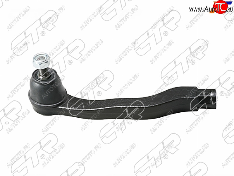1 499 р. Левый наконечник рулевой тяги CTR  Honda Fit  1 (2001-2007) GD дорестайлинг, GD 1-ый рестайлинг, GD 2-ой рестайлинг  с доставкой в г. Керчь