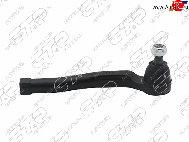 1 379 р. Наконечник рулевой RH CTR Chevrolet Aveo T250 седан рестайлинг (2006-2011)  с доставкой в г. Керчь