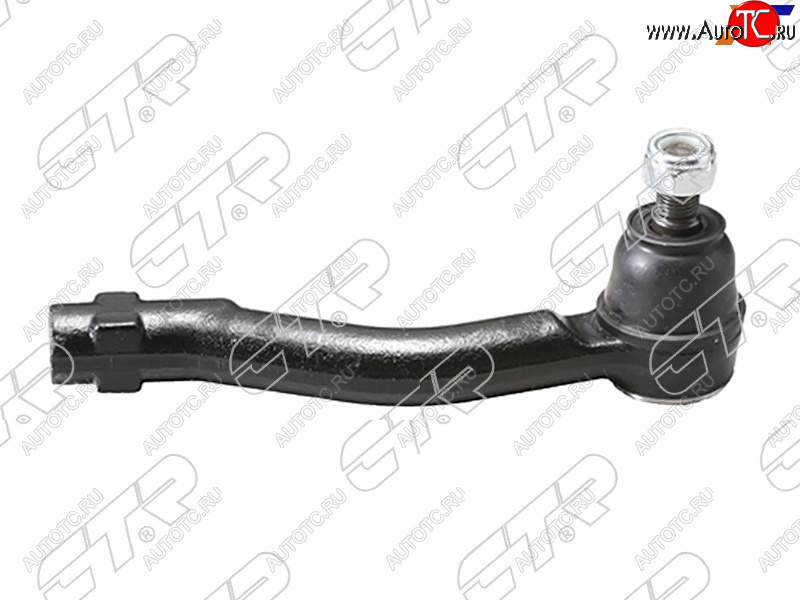 1 699 р. Наконечник рулевой RH CTR  Hyundai Tucson  JM (2004-2010), KIA Sportage  2 JE,KM (2004-2010)  с доставкой в г. Керчь