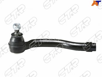 2 299 р. Левый наконечник рулевой тяги CTR  Mazda CX-7  ER (2006-2010) дорестайлинг  с доставкой в г. Керчь. Увеличить фотографию 2