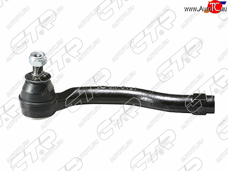 2 299 р. Левый наконечник рулевой тяги CTR  Mazda CX-7  ER (2006-2010) дорестайлинг  с доставкой в г. Керчь