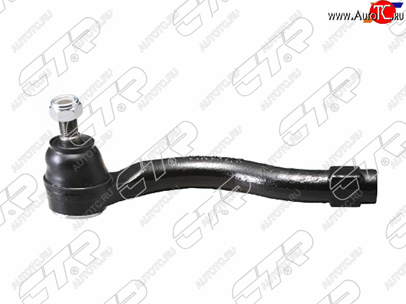 2 399 р. Правый наконечник рулевой тяги CTR Mitsubishi Pajero 4 V80 дорестайлинг (2006-2011)  с доставкой в г. Керчь