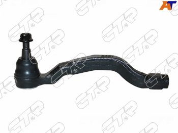 2 399 р. Левый наконечник рулевой тяги CTR  INFINITI FX35  S51 (2008-2011) дорестайлинг  с доставкой в г. Керчь. Увеличить фотографию 2