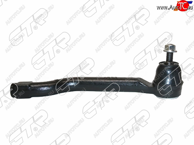 2 099 р. Правый наконечник рулевой тяги CTR Nissan Qashqai 2 J11 дорестайлинг (2013-2019)  с доставкой в г. Керчь
