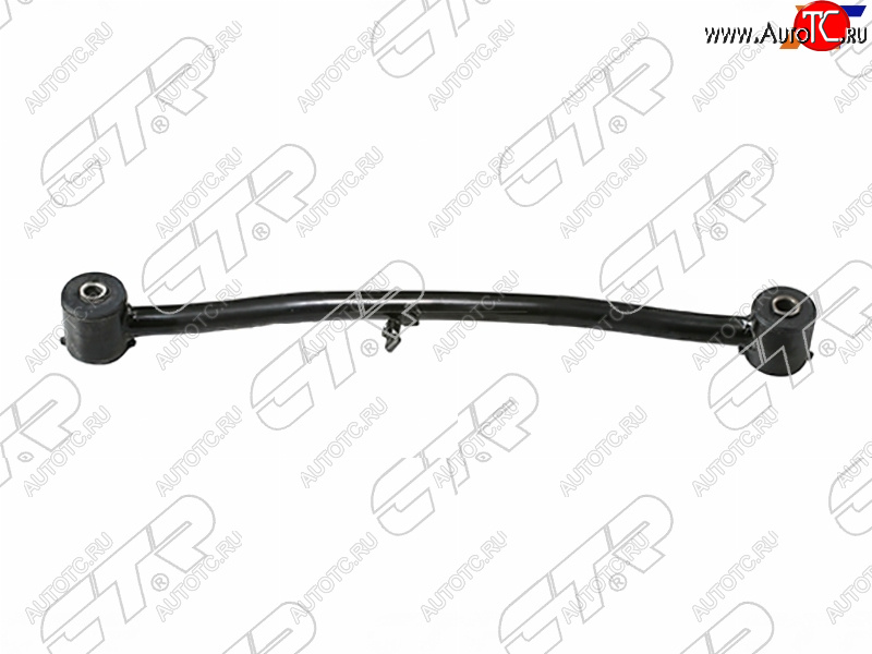 2 669 р. Рычаг подвески задний продольный (ТАГАЗ) HYUNDAI ACCENT 99-12 LH CTR CQ0008  с доставкой в г. Керчь