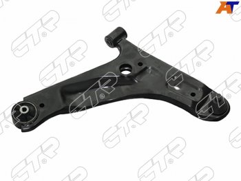 5 599 р. Рычаг подвески передний нижний KIA PICANTO 04-11 RH CTR CQ0195R  с доставкой в г. Керчь. Увеличить фотографию 2