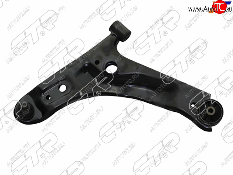 5 599 р. Рычаг подвески передний нижний KIA PICANTO 04-11 LH CTR CQ0195L  с доставкой в г. Керчь
