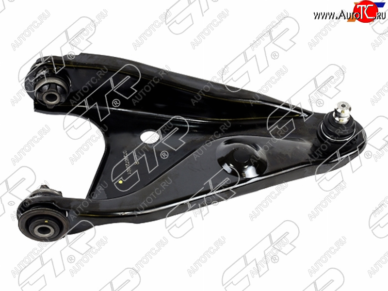 4 999 р. Рычаг подвески передний нижний RENAULT LOGANSANDERO 05-18NISSAN ALMERA G15 13-LADA LARGUS 12- RH CTR CQ0287R  с доставкой в г. Керчь