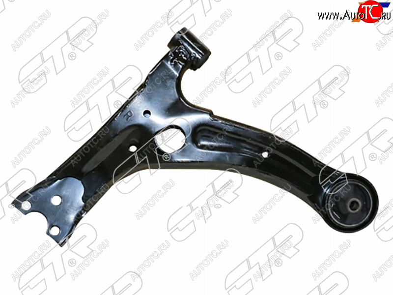 4 999 р. Рычаг подвески нижний TOYOTA COROLLASPACIORUNXALLEX 00-06 RH CTR CQ0302R  с доставкой в г. Керчь