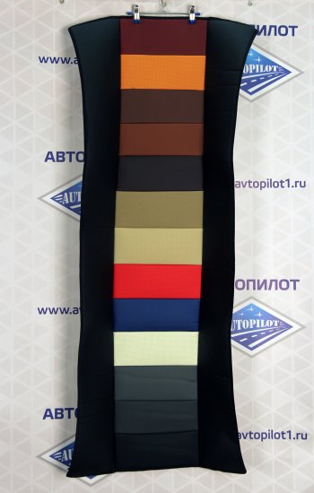 Образец экокожа - классика  obrazecbr