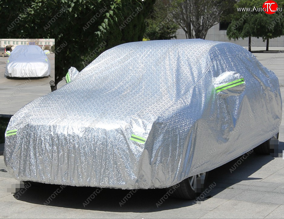 4 999 р. Тент стандарт Premium (572x203x119см)  3xxl+  с доставкой в г. Керчь