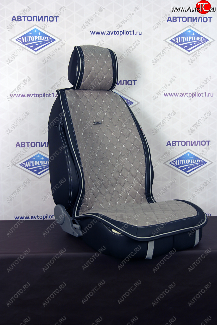 7 299 р. Alkantara Lux Plus (комплект)  pv022-022-002-k  с доставкой в г. Керчь