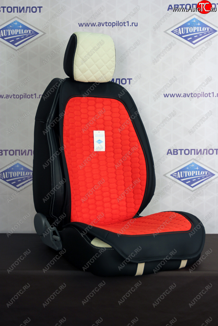 7 299 р. Alkantara Soty Plus (комплект)  mfc021-k  с доставкой в г. Керчь