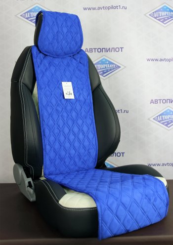 Накидки из алькантары, GT  jpr017-2