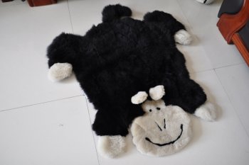Ковер обезьяна  monkey