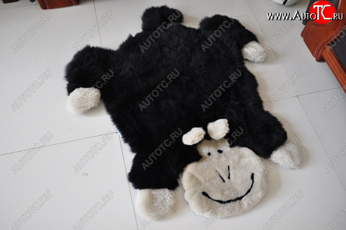 6 299 р. Ковер обезьяна  monkey  с доставкой в г. Керчь