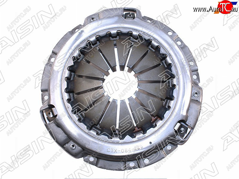 15 249 р. Корзина сцепления Toyota Hiace 04-20  Hilux Pick Up 08-11  Land Cruiser (J100,J80) 80-  Coaster 8 AISIN CTX-084  с доставкой в г. Керчь