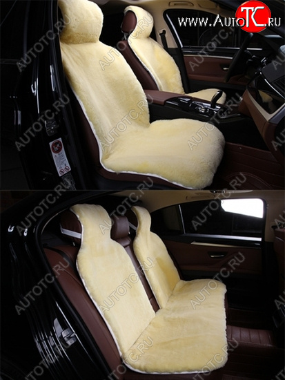 23 999 р. Короткий ворс (цельные шкуры класс А)  komp014  с доставкой в г. Керчь