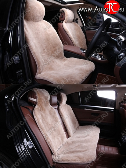 23 999 р. Короткий ворс (цельные шкуры класс А)  komp078  с доставкой в г. Керчь