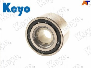 Подшипник передней ступицы TOYOTA ARISTOCELSIORCROWNSUPRASOARER 86-94 357742 KOYO DAC3577W-3CS80