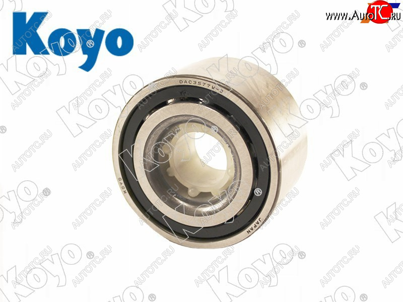 5 449 р. Подшипник передней ступицы TOYOTA ARISTOCELSIORCROWNSUPRASOARER 86-94 357742 KOYO DAC3577W-3CS80  с доставкой в г. Керчь