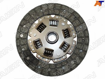 8 649 р. Диск сцепления SUBARU FORESTER 2.0 97-02IMPREZA 1.6-2.0 95-07LEGACY 95-03 2.0-2.5 AISIN DF-010  с доставкой в г. Керчь. Увеличить фотографию 1
