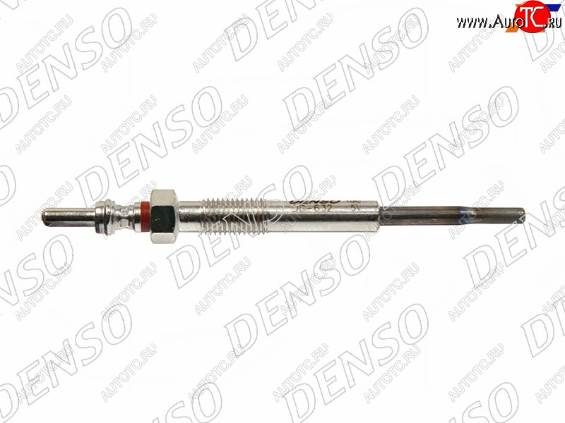 2 599 р. Свеча накала LAND ROVER FREELANDER 06-DISCOVERYEVOQUE 11-JAGUAR FX 2.2HDi 08-(5V) DENSO DG-632  с доставкой в г. Керчь