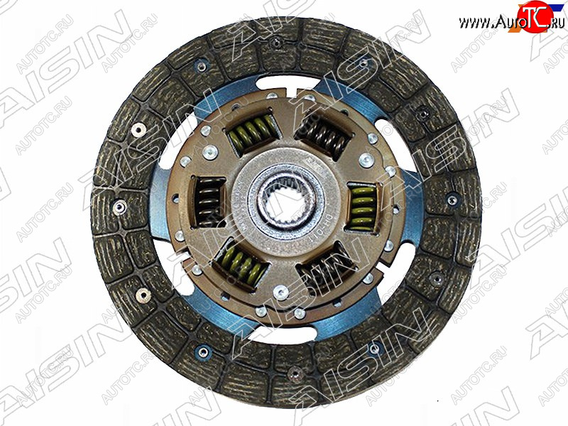 6 999 р. Диск сцепления HONDA CIVICLOGO 1,3 89-                                                              AISIN DH-011  с доставкой в г. Керчь