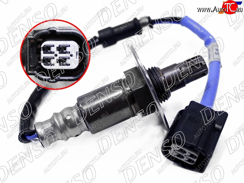 21 699 р. Датчик кислородный HONDA C-RV RE K2024A DENSO DOX-0513  с доставкой в г. Керчь