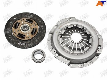 Комплект сцепления DAEWOO NEXIALANOS 1.5 95-OPEL 1.6 SOHC-1.8 87-                                  PHC DWK-004