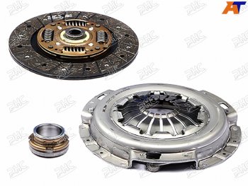 Комплект сцепления DAEWOO NEXIA 1.5DOHC 95- (Dвн=144)                                                PHC DWK-014