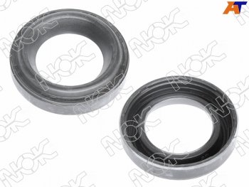 Кольцо свечного колодца HONDA D13BD15BD16AD17AK20AK24AF23AJ25A-J35A (24x40x7.5) NOK EZ8366-N0