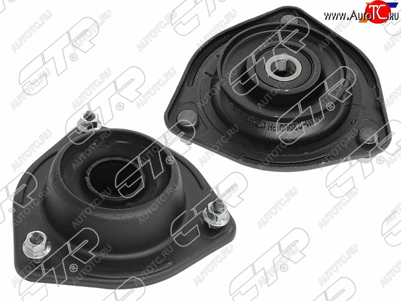 2 299 р. Опора передней стойки Hyundai Getz 02-11  Accent 94-12  Verna 06-09  ТагАЗ Accent 99-12 (Справа=С CTR GA0006  с доставкой в г. Керчь